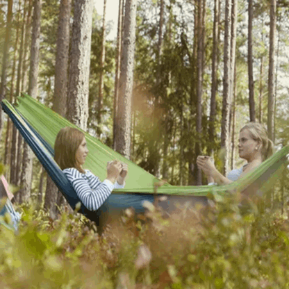 Telt eller hengekøye? Fordeler og ulemper