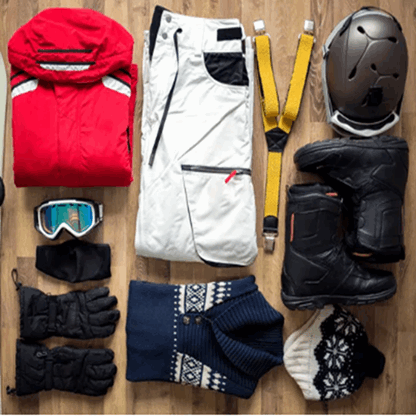 Kle deg smart for vintertur i fjellet