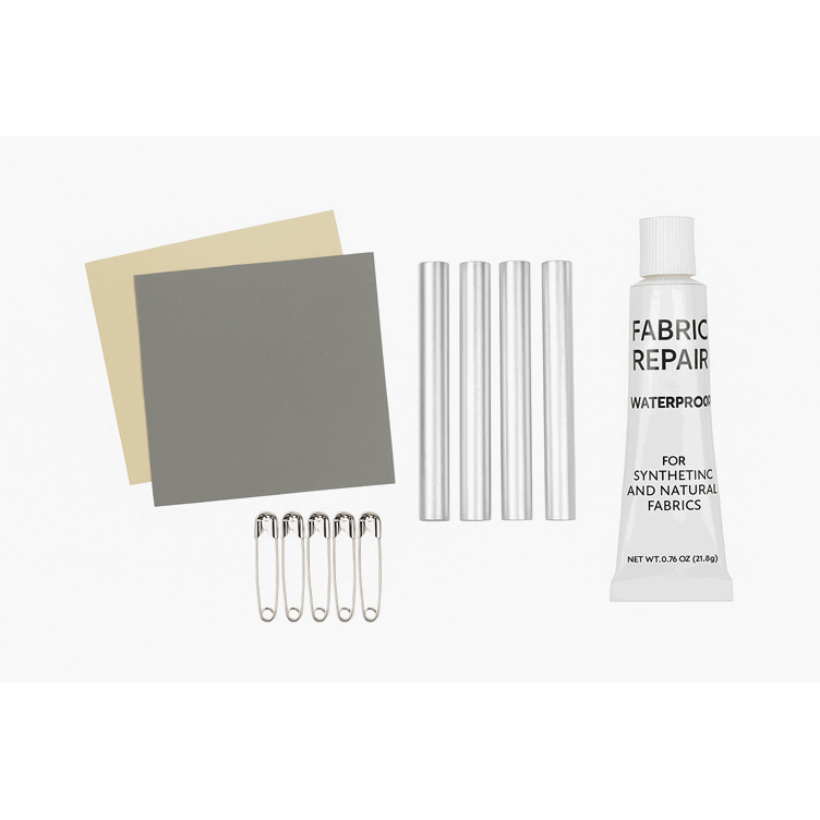 Tilbehør og reservedeler