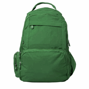 Rabben Tursekk Grønn